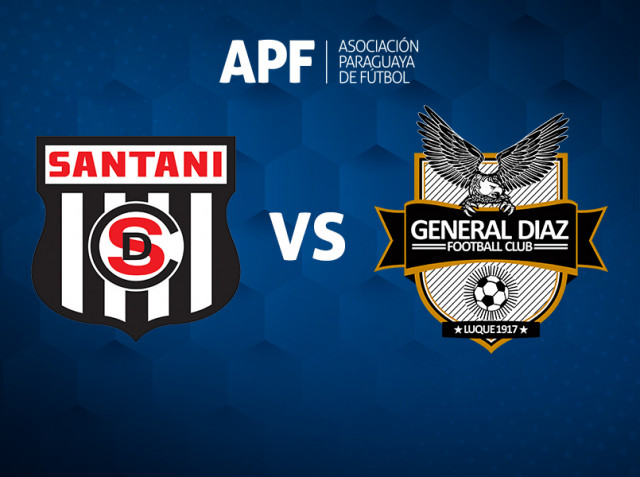 Deportivo Santaní y General Díaz buscan el anhelado triunfo