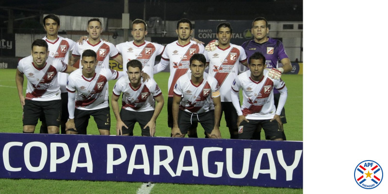 Primera sorpresa en Copa Paraguay
