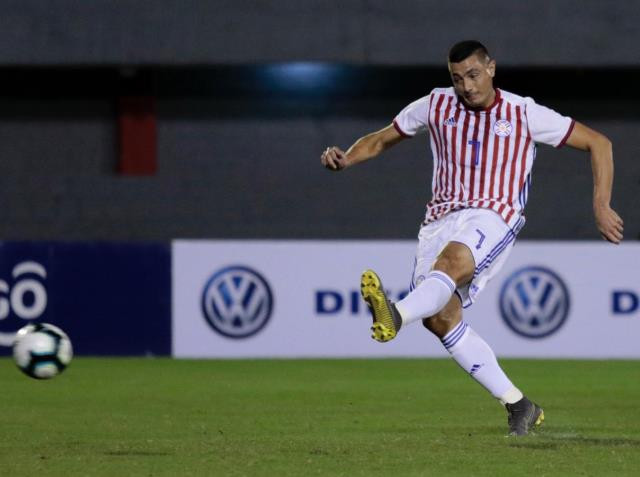 Paraguay y Honduras igualan en el Este
