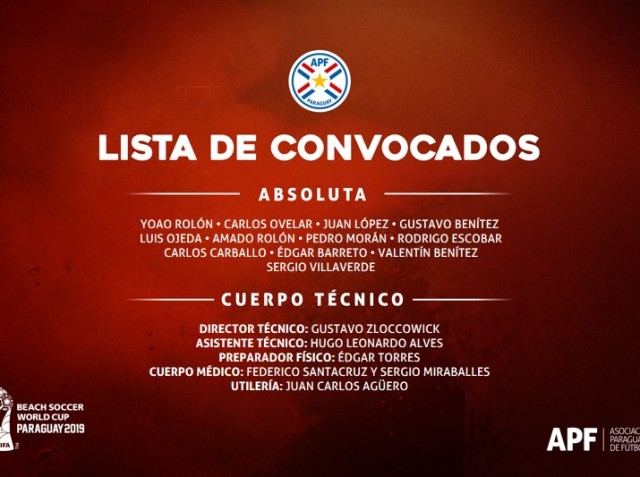 Estos son nuestros Pynandi
