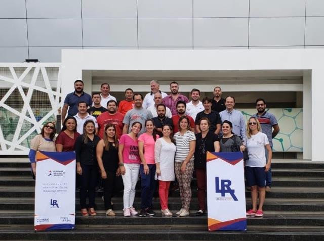 Culminó con éxito capacitación de funcionarios de la APF en la Secretaría Nacional de Deportes