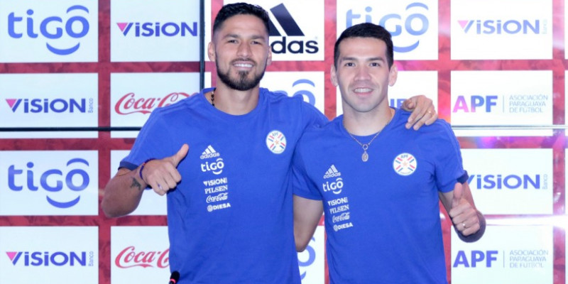 Las sensaciones de Valdez y Ortiz