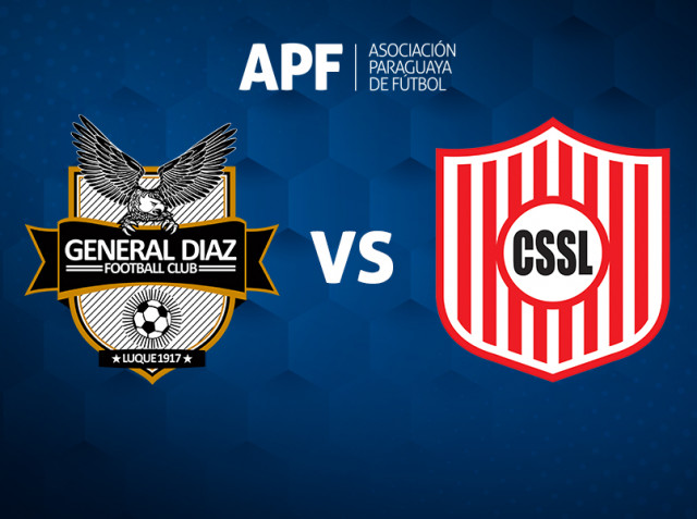 General Díaz y San Lorenzo, con la necesidad de ganar