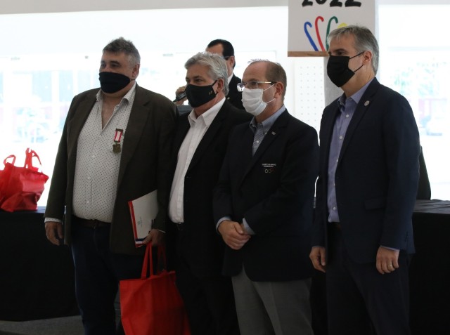 Merecido reconocimiento a los campeones juveniles de 1978