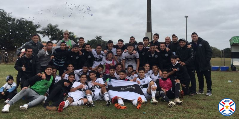 Surgen los primeros campeones