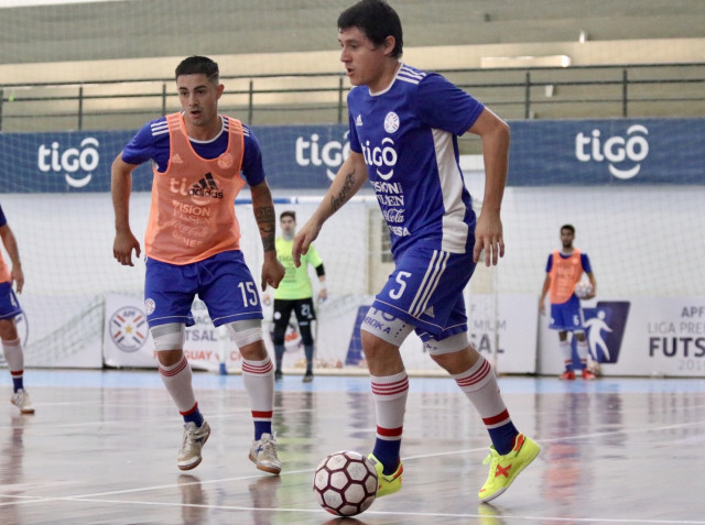 La Albirroja no baja la intensidad