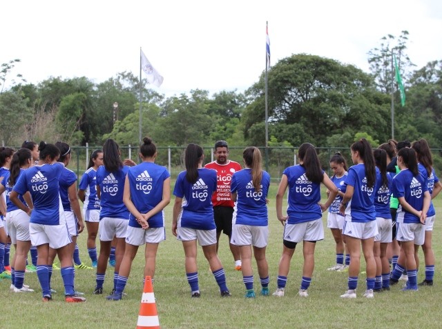 Sin pausa en la preparación