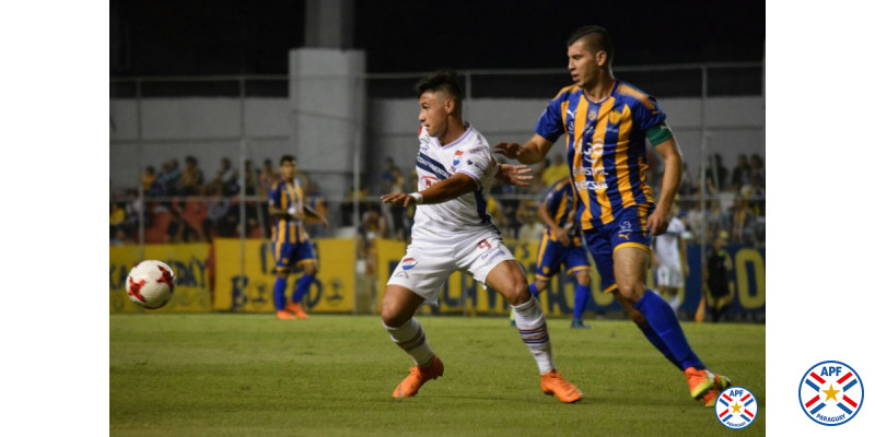 Nacional quiere frenar a Luqueño