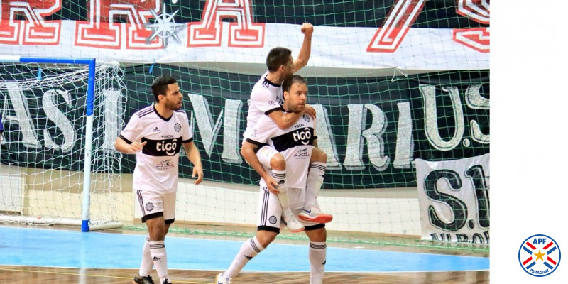 Olimpia acabó con invicto de Cerro