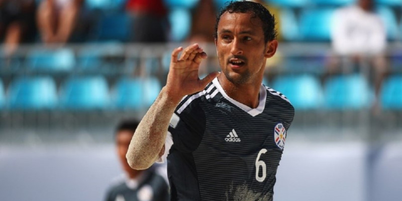 Paraguay ante el local Bolivia