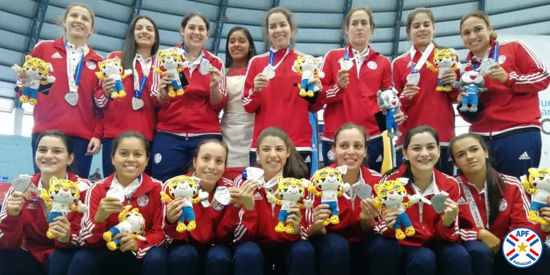 Medalla de Plata para la Albirroja