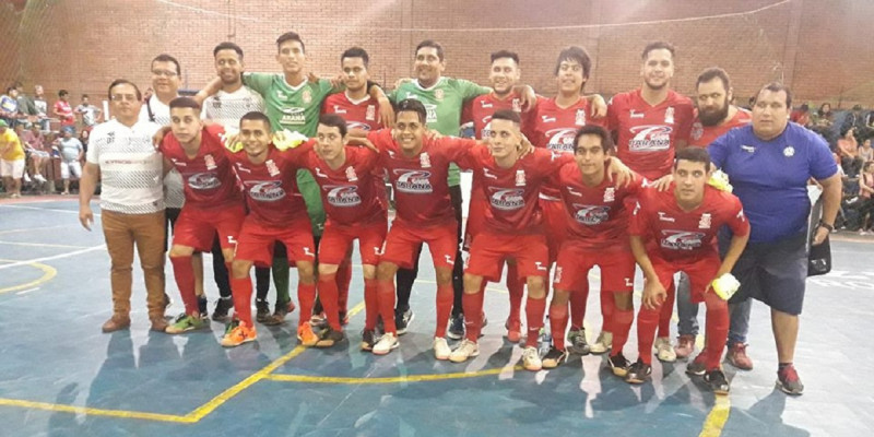 El 3 de Febrero ganó final de ida