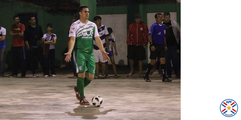 La fecha 8 en Futsal Honor