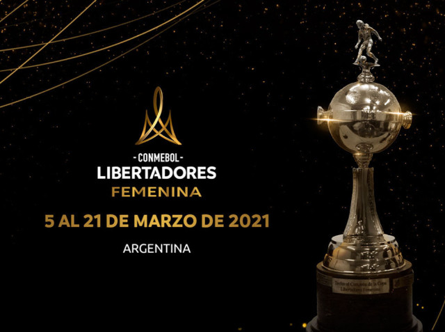 La CONMEBOL Libertadores Femenina con sede confirmada