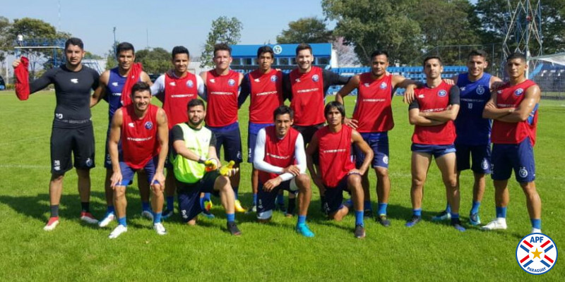 Sol, ante el reto de la Sudamericana