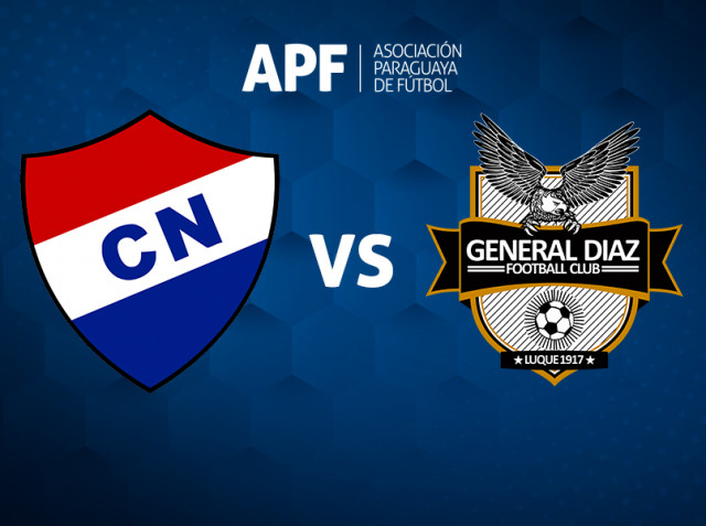 Nacional - General Díaz es el partido que cierra la jornada 10