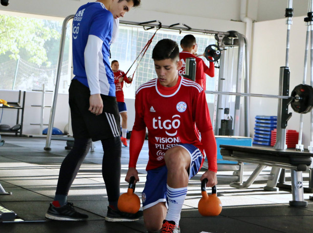 Albirroja Sub 15: segunda semana de pretemporada en marcha