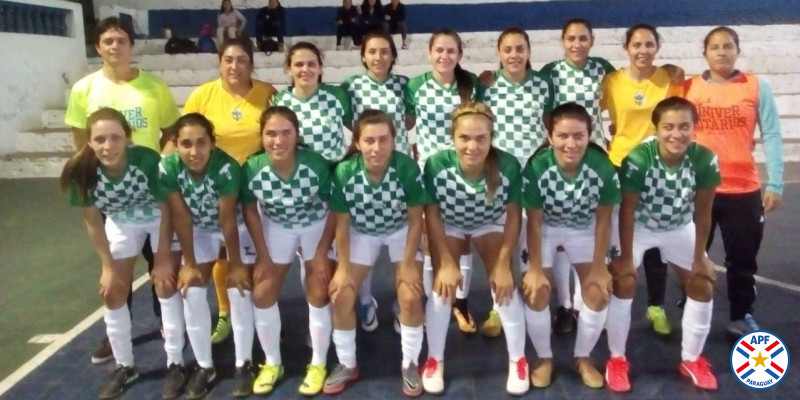 Universitarios, en Futsal Femenino