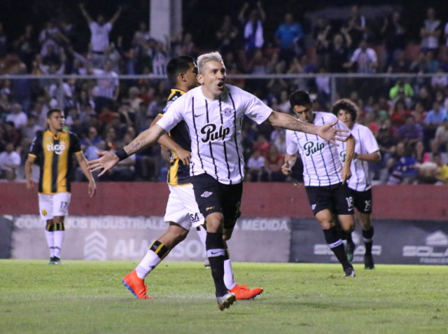 Libertad cosechó otro triunfo en su Huerta