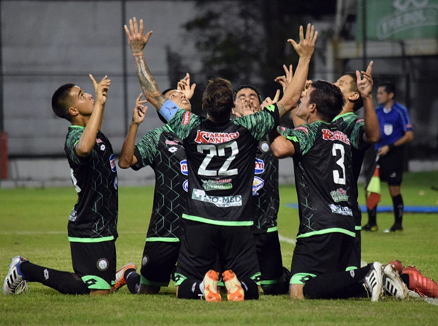 Goleada en La Arboleda por la fecha 2 de la Intermedia