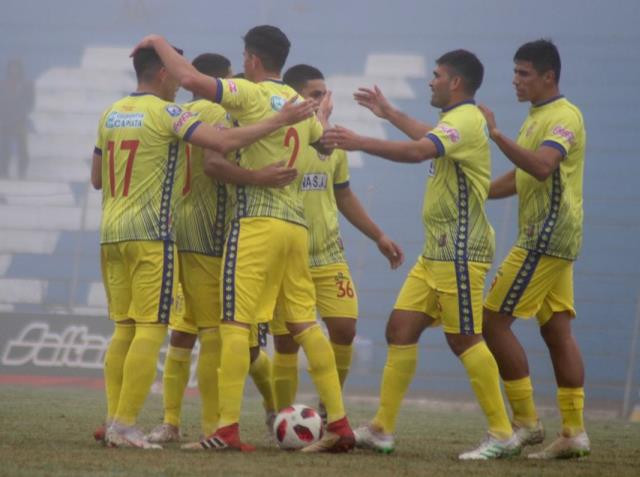 Deportivo Capiatá encontró su "norte" en la Copa de Todos