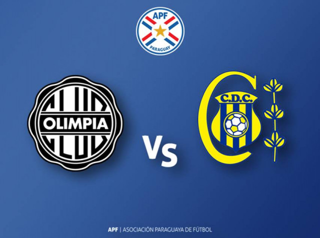 Buscando la punta, Olimpia recibe a Deportivo Capiatá