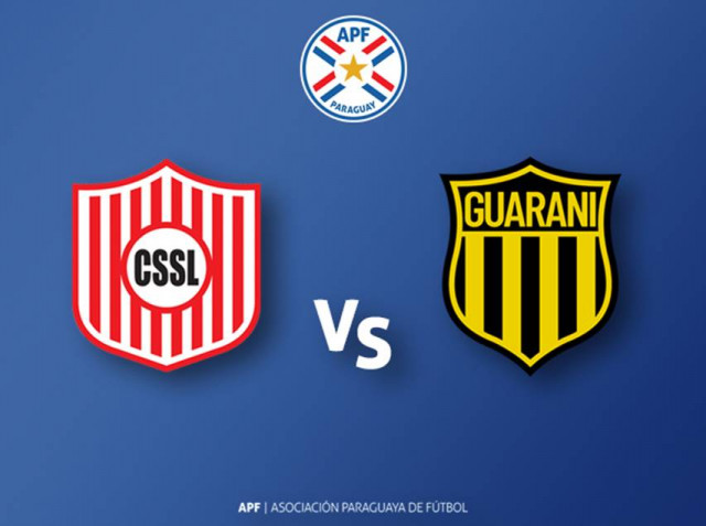 San Lorenzo y Guaraní en prometedor cotejo