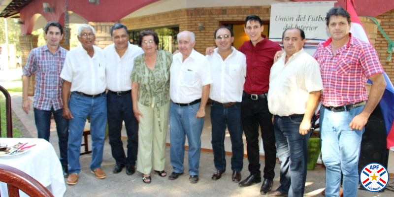 Actividad en el fútbol de Pirayú
