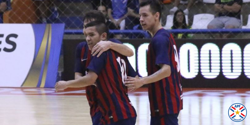 Cerro Porteño está en cuartos