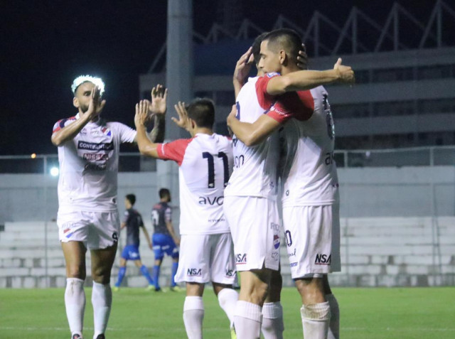 Nacional vuelve a la senda de la victoria