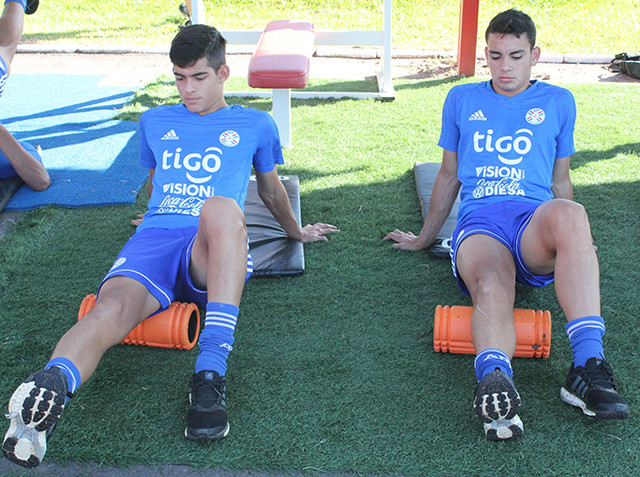 En modo recuperación