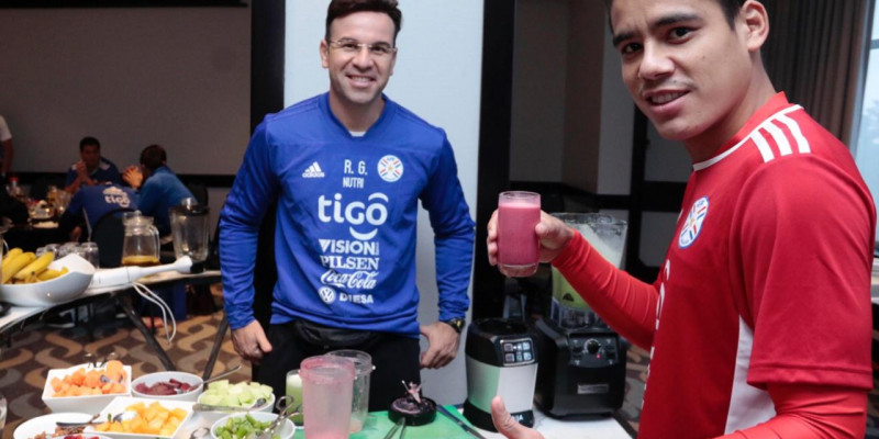 Clave nutricional