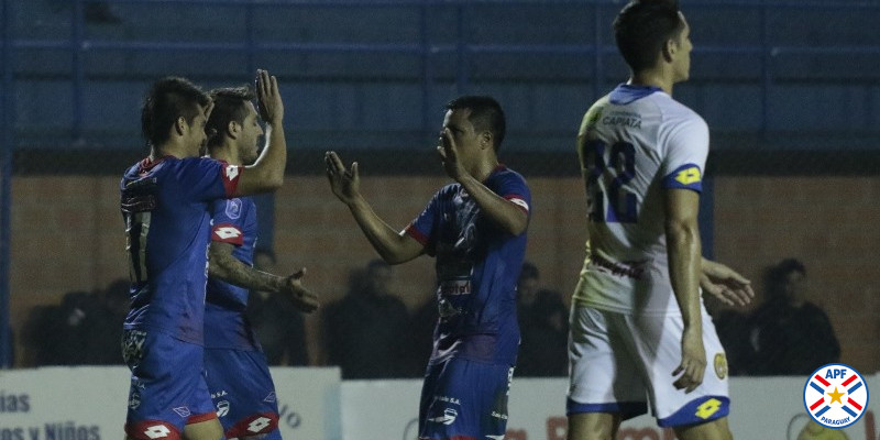 Cerró con un triunfo