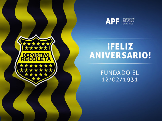 Recoleta está de fiesta