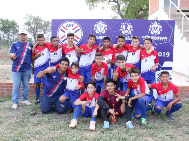El Chaco coronó a sus campeones