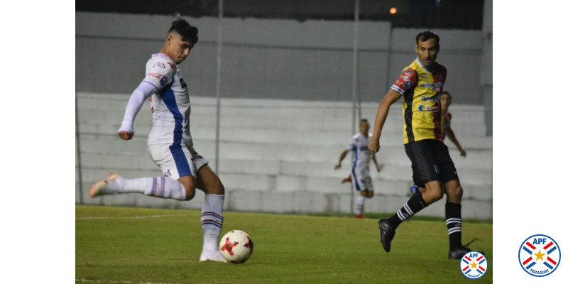 Nacional y Santaní por puntos vitales