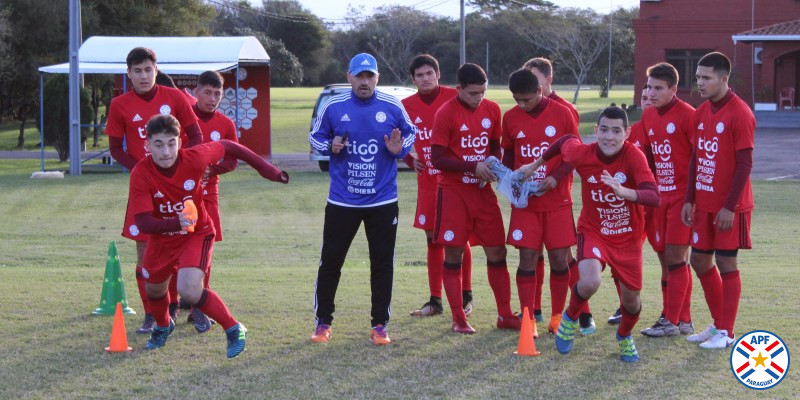 Ultimando detalles para la Dream Cup