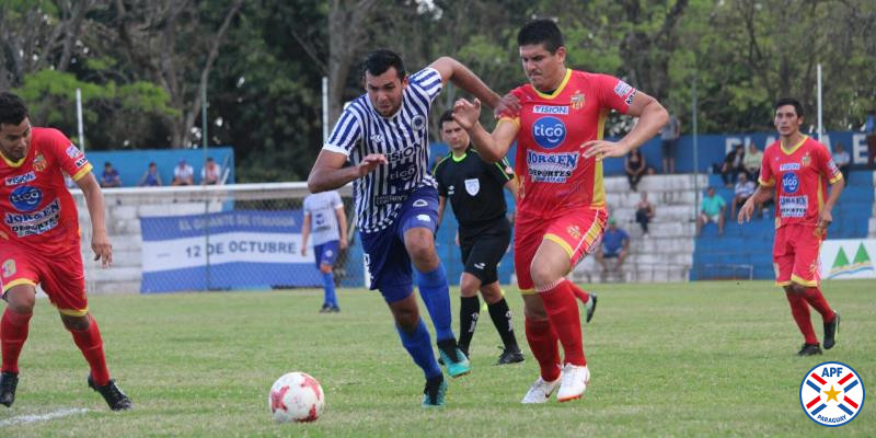 Regularizados en la B