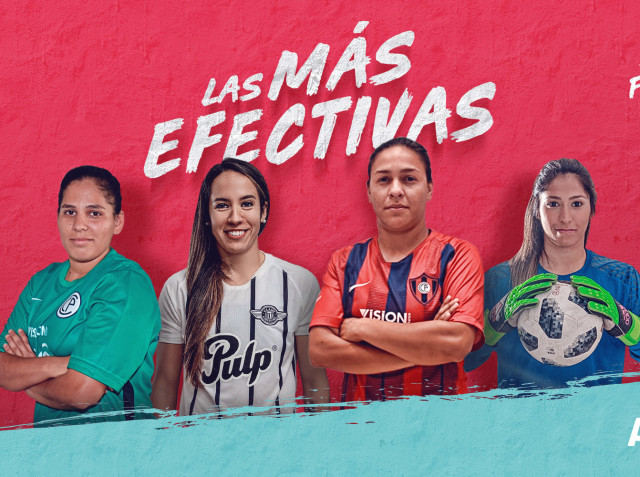 Las más efectivas