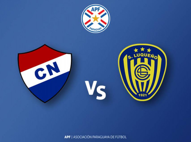 Nacional y Luqueño quieren recuperarse