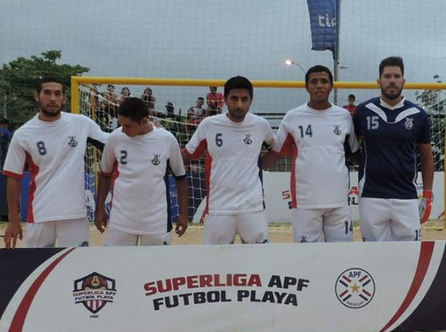 La segunda jornada en Superliga de Playa