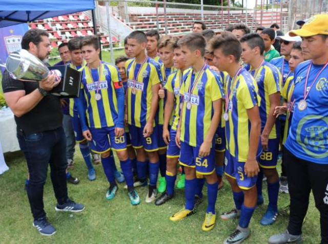Majestuoso cierre de la Supercopa