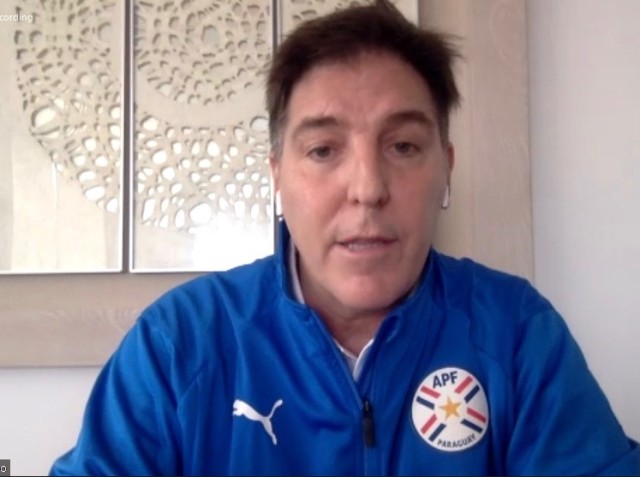 E. Berizzo "Podemos ganar los partidos siendo valientes"