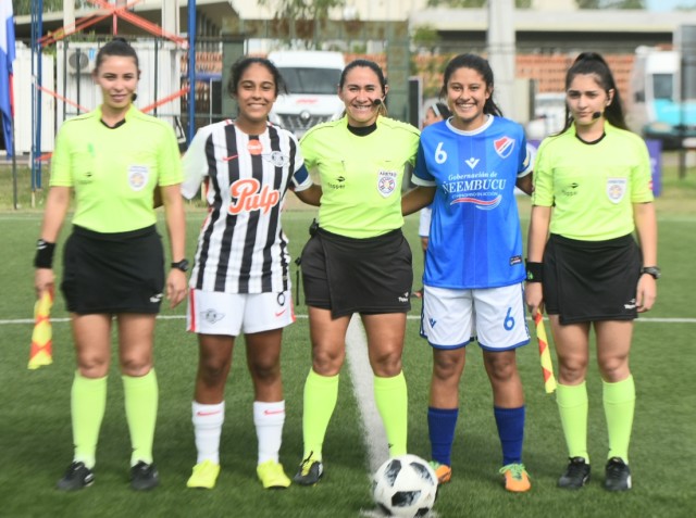 Culminó la primera fecha de la Liga de Desarrollo