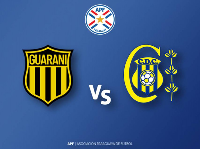 Guaraní recibe a Deportivo Capiatá