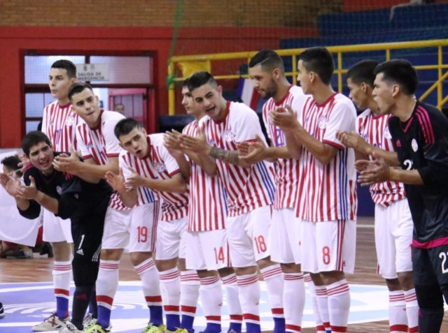 Los convocados de Paraguay para amistosos ante Chile