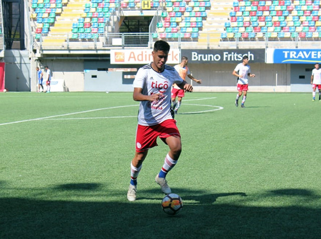 Albirrojita debuta mañana ante Chile en triangular internacional