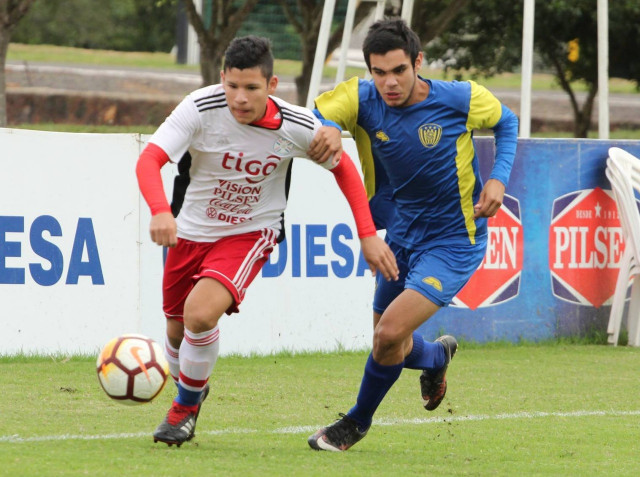 Albirroja Sub 15: se reanudan tareas la próxima semana