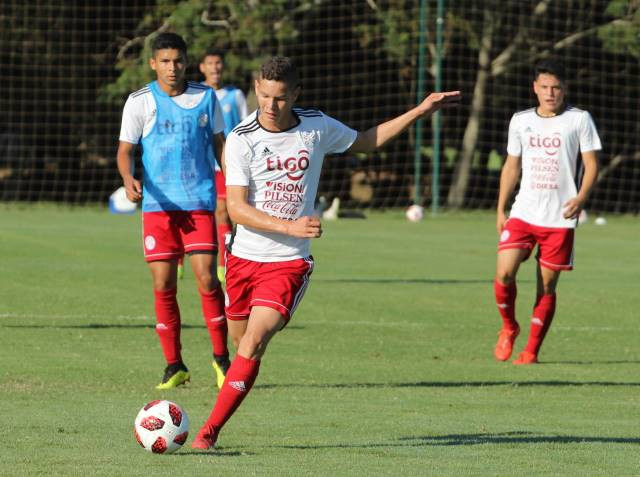 Albirroja Sub 16: 33 convocados para segunda semana de entrenamientos