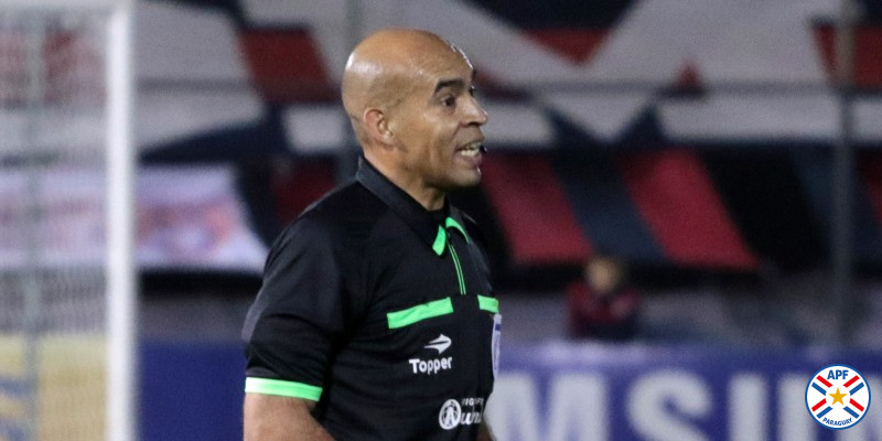 Árbitros nominados para la 7ma. fecha